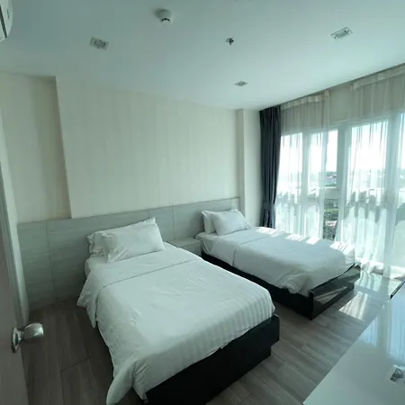 The One Prio Residence Chiang Mai Exterior photo