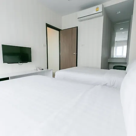 The One Prio Residence Chiang Mai Exterior photo