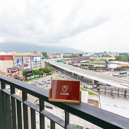 The One Prio Residence Chiang Mai Exterior photo